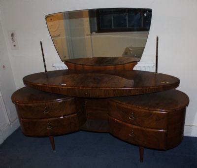 1970s DRESSING TABLE at deVeres Auctions