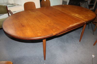 A G-PLAN DINING TABLE at deVeres Auctions