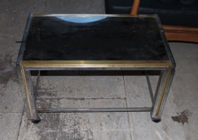1970s DRINKS TROLLEY at deVeres Auctions