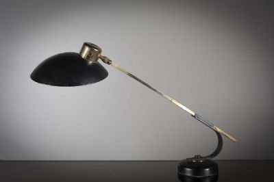 1960s DESK LAMP at deVeres Auctions