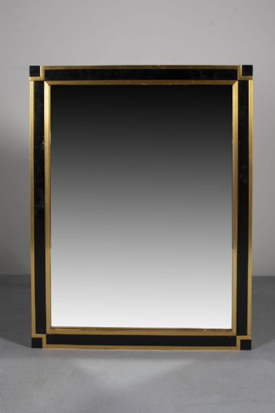 1970s WALL MIRROR at deVeres Auctions