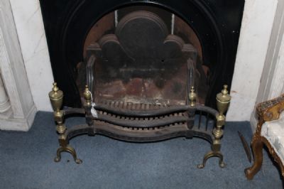 A FIRE GRATE at deVeres Auctions
