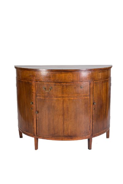 A 19th CENTURY COMMODE at deVeres Auctions