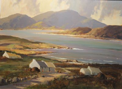 MULROY, CO. DONEGAL by George K. Gillespie sold for €2,000 at deVeres Auctions