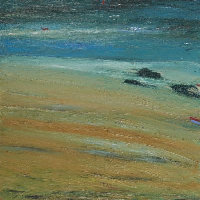 DUBLIN BAY II by Willie Evesson  at deVeres Auctions