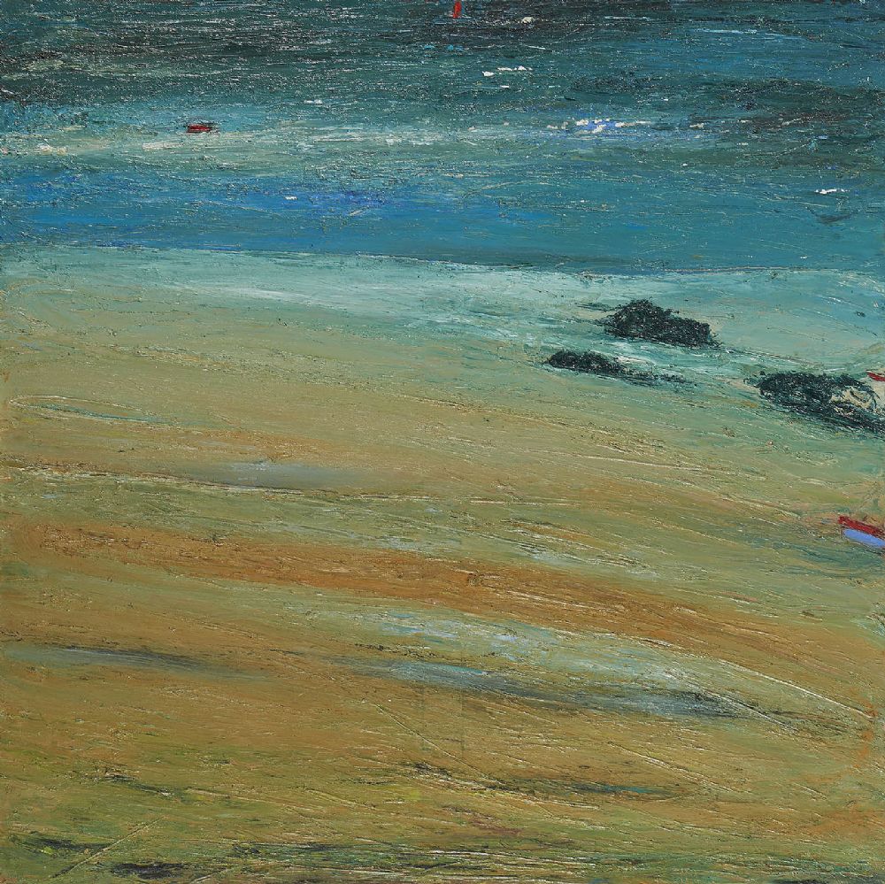 Lot 55 - DUBLIN BAY II by Willie Evesson