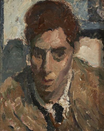 by Ronald Ossory Dunlop R.A. at deVeres Auctions