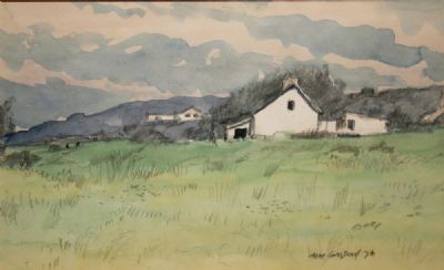 ERRISBEG, CONNEMARA by Maurice MacGonigal  at deVeres Auctions