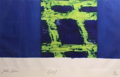 ABSTRACT by John Cronin  at deVeres Auctions