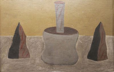 STILL LIFE by Bryan Illsley sold for €260 at deVeres Auctions