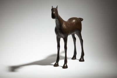FOAL by Anthony Scott sold for €6,000 at deVeres Auctions