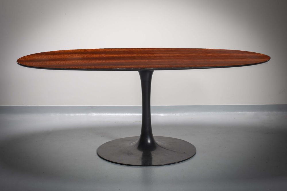 An Oval Dining Table, by ARTEMIDE  at deVeres Auctions