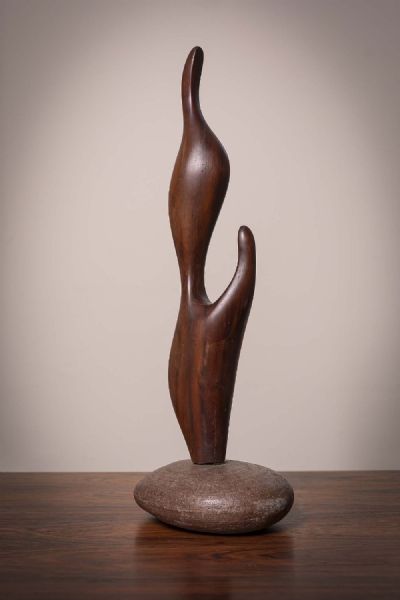 MOTHER & CHILD by Jerome Casey  at deVeres Auctions