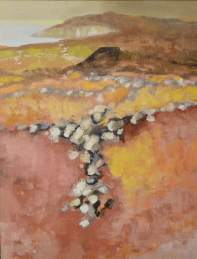 HEADLAND by Arthur Armstrong sold for €480 at deVeres Auctions