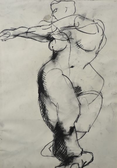 STUDY by Mark Richards  at deVeres Auctions