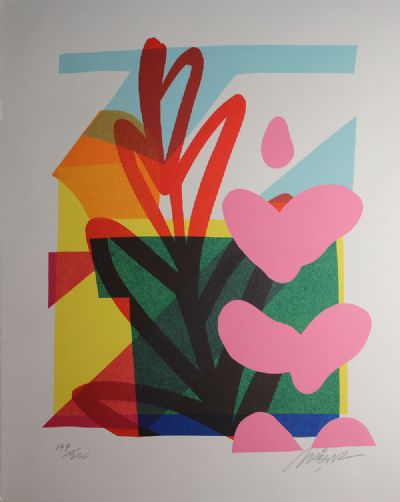 UNTITLED by Maser  at deVeres Auctions