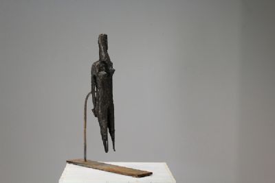 FEMALE FIGURE by Patrick McElroy  at deVeres Auctions