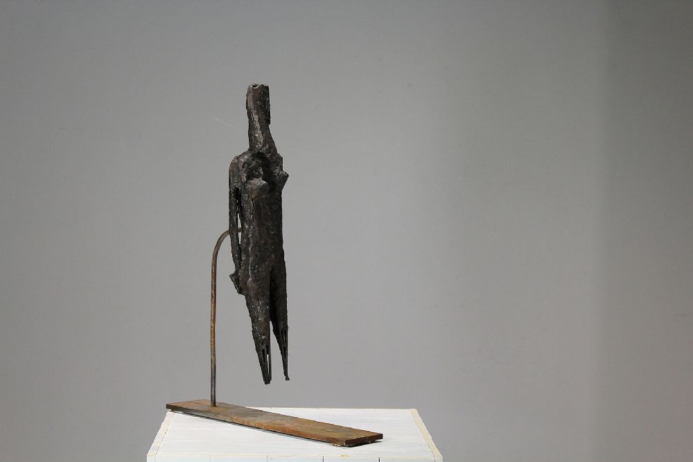 Lot 183 - FEMALE FIGURE by Patrick McElroy