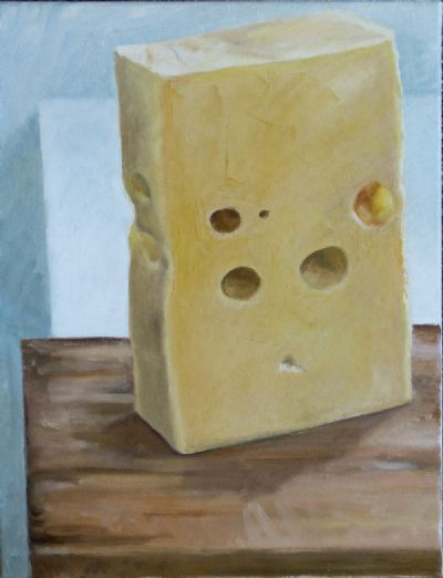 EMMENTAL by Blaise Smith sold for €1,000 at deVeres Auctions