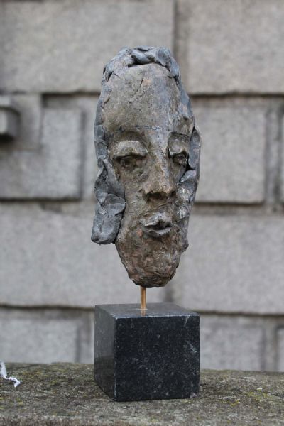 HEAD by Patrick McElroy  at deVeres Auctions