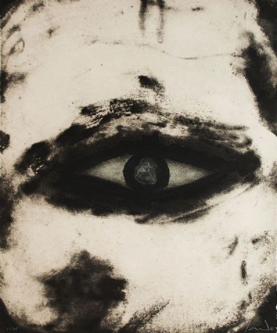 Ojo, by Dario Alvarez Basso sold for €340 at deVeres Auctions