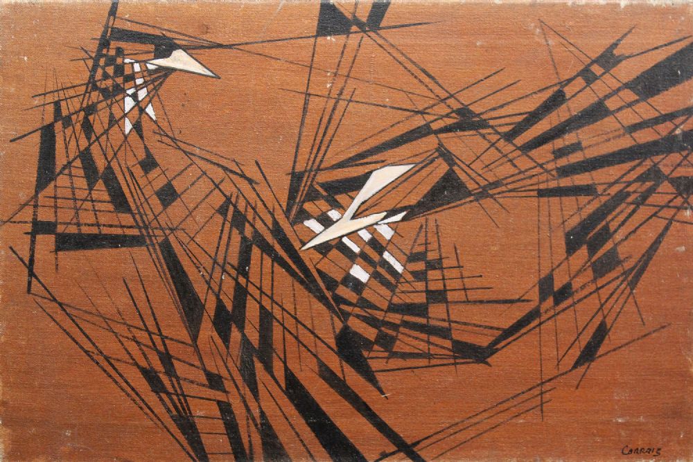 EAGLES NEST by Desmond Carrick  at deVeres Auctions