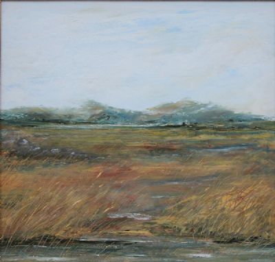 WINDSWEPT CONNEMARA by Olive Murray sold for €320 at deVeres Auctions