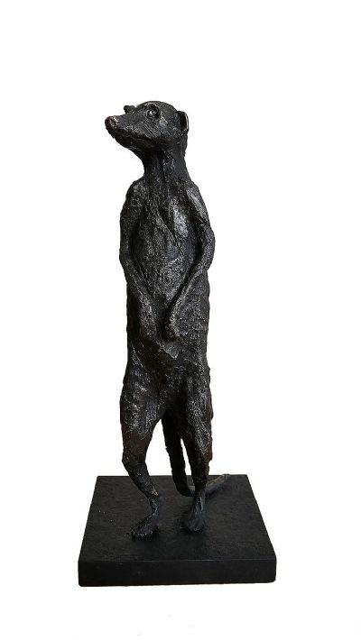 BUDDY by Petr Holecek sold for €500 at deVeres Auctions