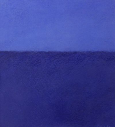 NO. 19 EVENING by THE SEA by Jacqueline Corbierre sold for €200 at deVeres Auctions