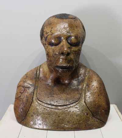 BUST OF MALE at deVeres Auctions