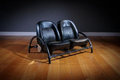 THE ROVER CHAIR, by RON ARAD sold for €2,800 at deVeres Auctions