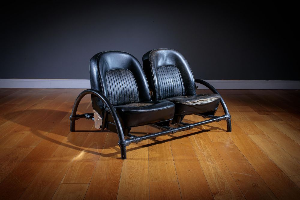 Lot 55 - THE ROVER CHAIR, by RON ARAD