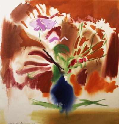 FLOWERS by Michael McGuinness  at deVeres Auctions