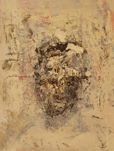 HEAD by John Kingerlee  at deVeres Auctions