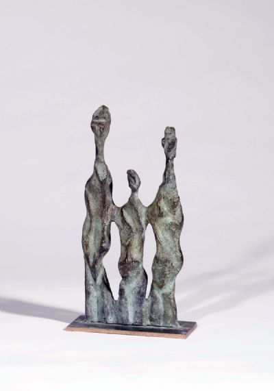 FAMILY by Joe Moran  at deVeres Auctions