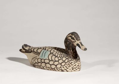 DUCK by Oisin Kelly  at deVeres Auctions