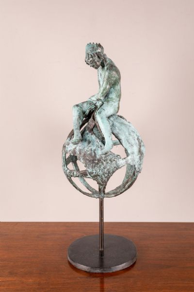 UNKNOWN WORLD by Catherine Greene sold for €4,000 at deVeres Auctions