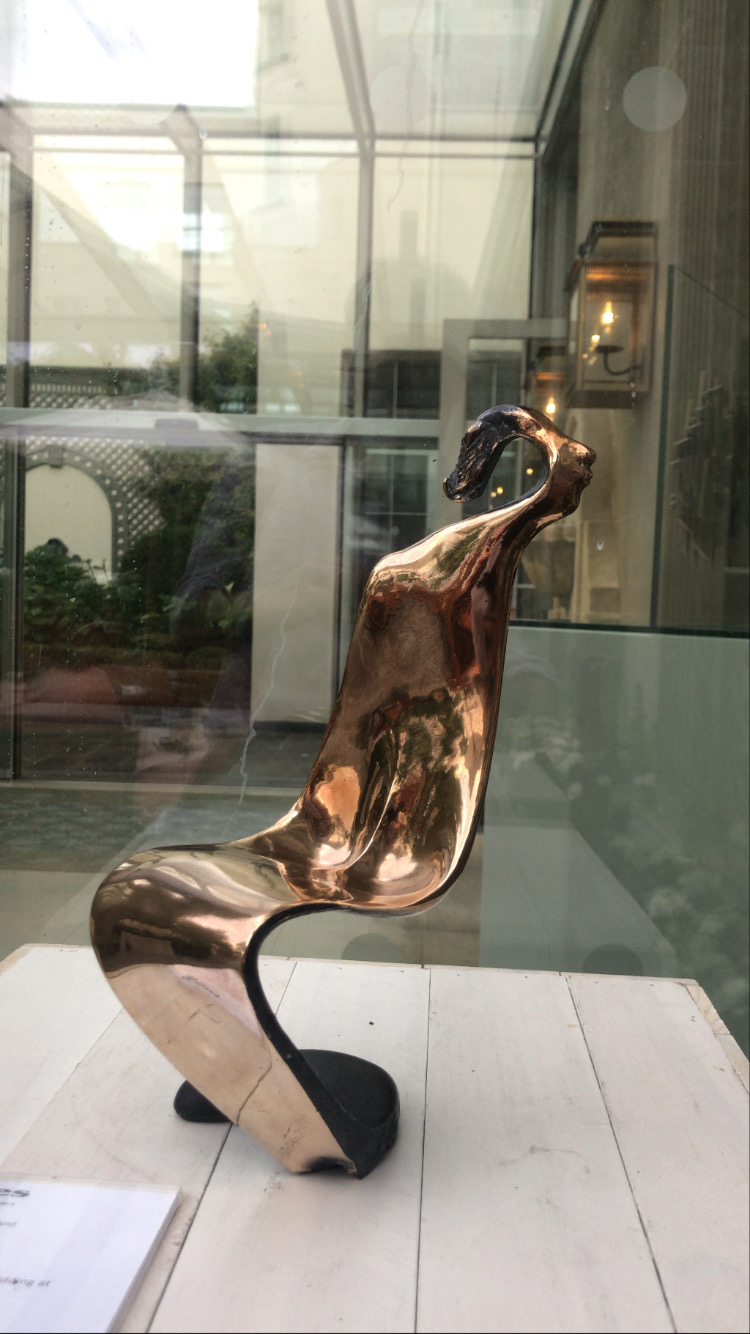 FORM by Carolyn Mulholland  at deVeres Auctions