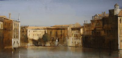 ACADEMIA, VENICE by Martin Mooney  at deVeres Auctions