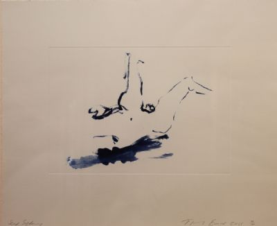 SEX SYDNEY by Tracey Emin sold for €1,100 at deVeres Auctions