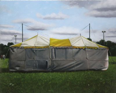 ANOTHER FIELD DAY by Martin Gale sold for €2,600 at deVeres Auctions