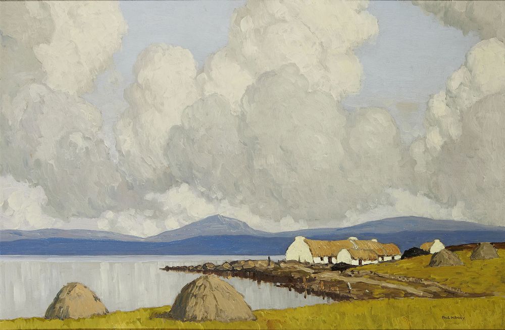Lot 13 - LAKESIDE COTTAGES by Paul Henry