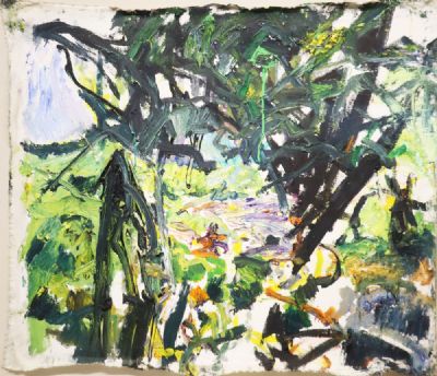 GROVE CARONDULLA by Brian McMahon  at deVeres Auctions