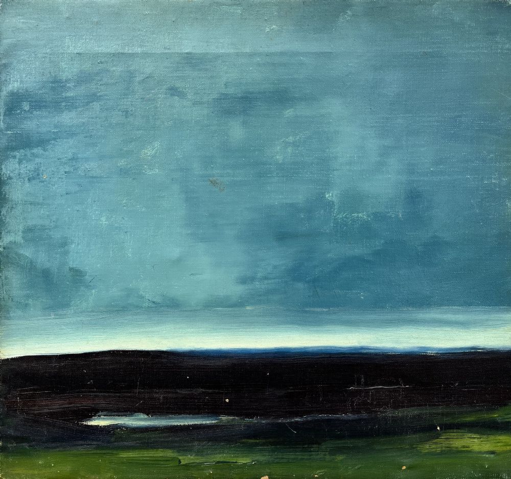 MAYO COAST by Charles Brady sold for €1,500 at deVeres Auctions
