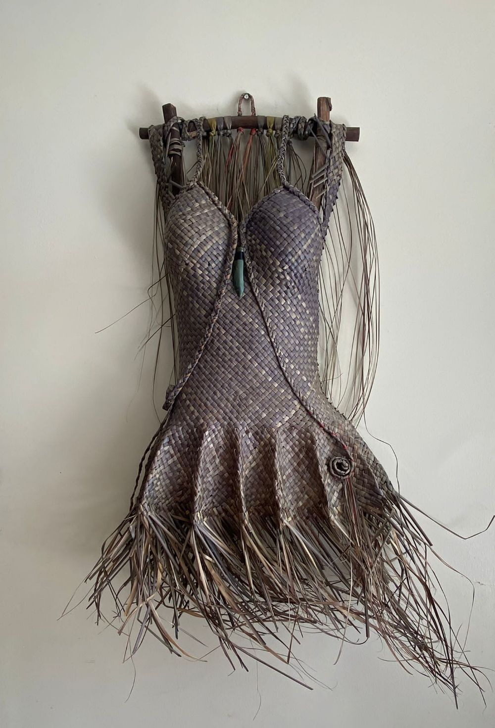 WOVEN TORSO by Lisa McKendry  at deVeres Auctions