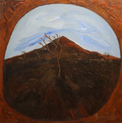 THE SUGARLOAF by Graham Knuttel  at deVeres Auctions