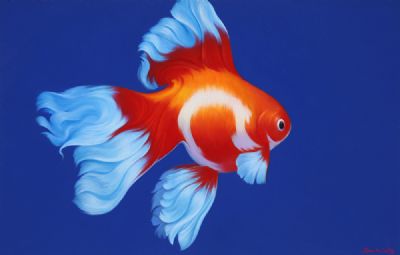 GOLDFISH by Brian McCarthy  at deVeres Auctions