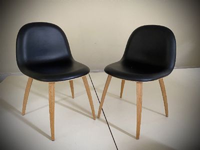 DINING CHAIRS at deVeres Auctions