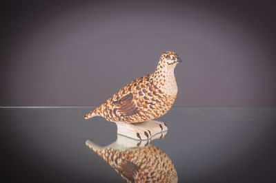 GROUSE by Oisin Kelly  at deVeres Auctions