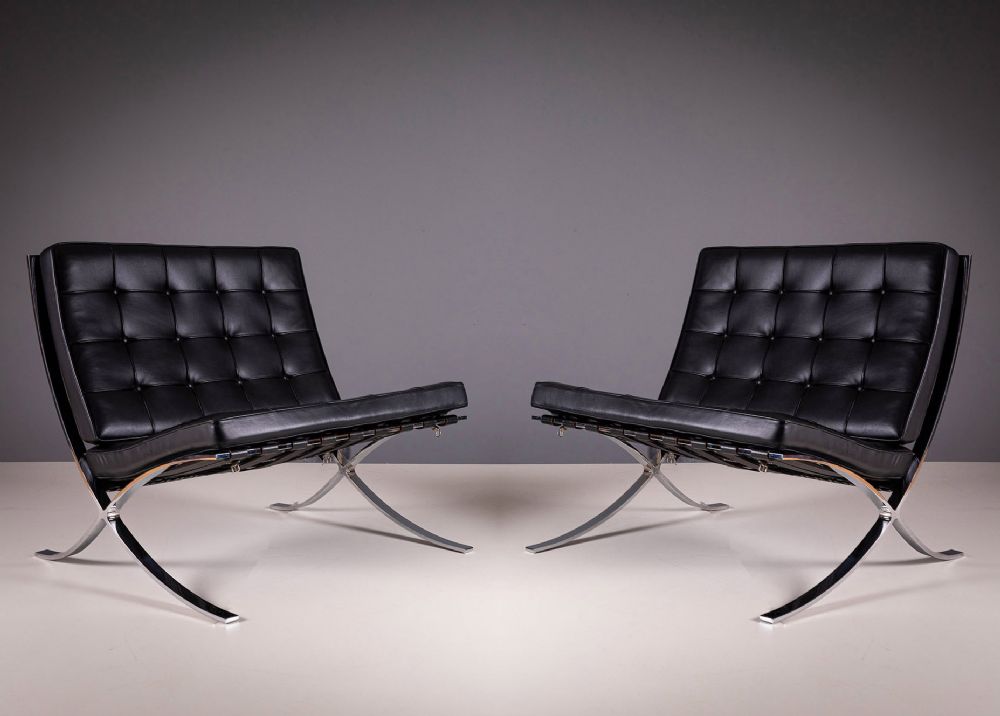 MIES VAN DER ROHE at deVeres Auctions